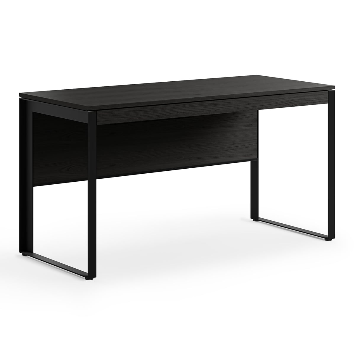 BDI Linea 6221 Desk (Charcoal Stained Ash)