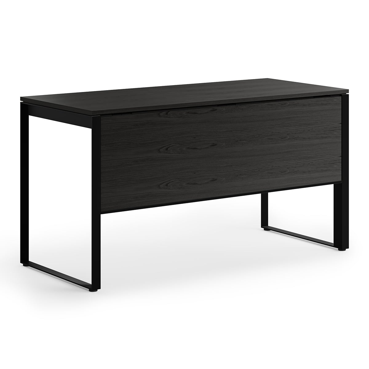 BDI Linea 6221 Desk (Charcoal Stained Ash)