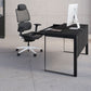 BDI Linea 6221 Desk (Charcoal Stained Ash)