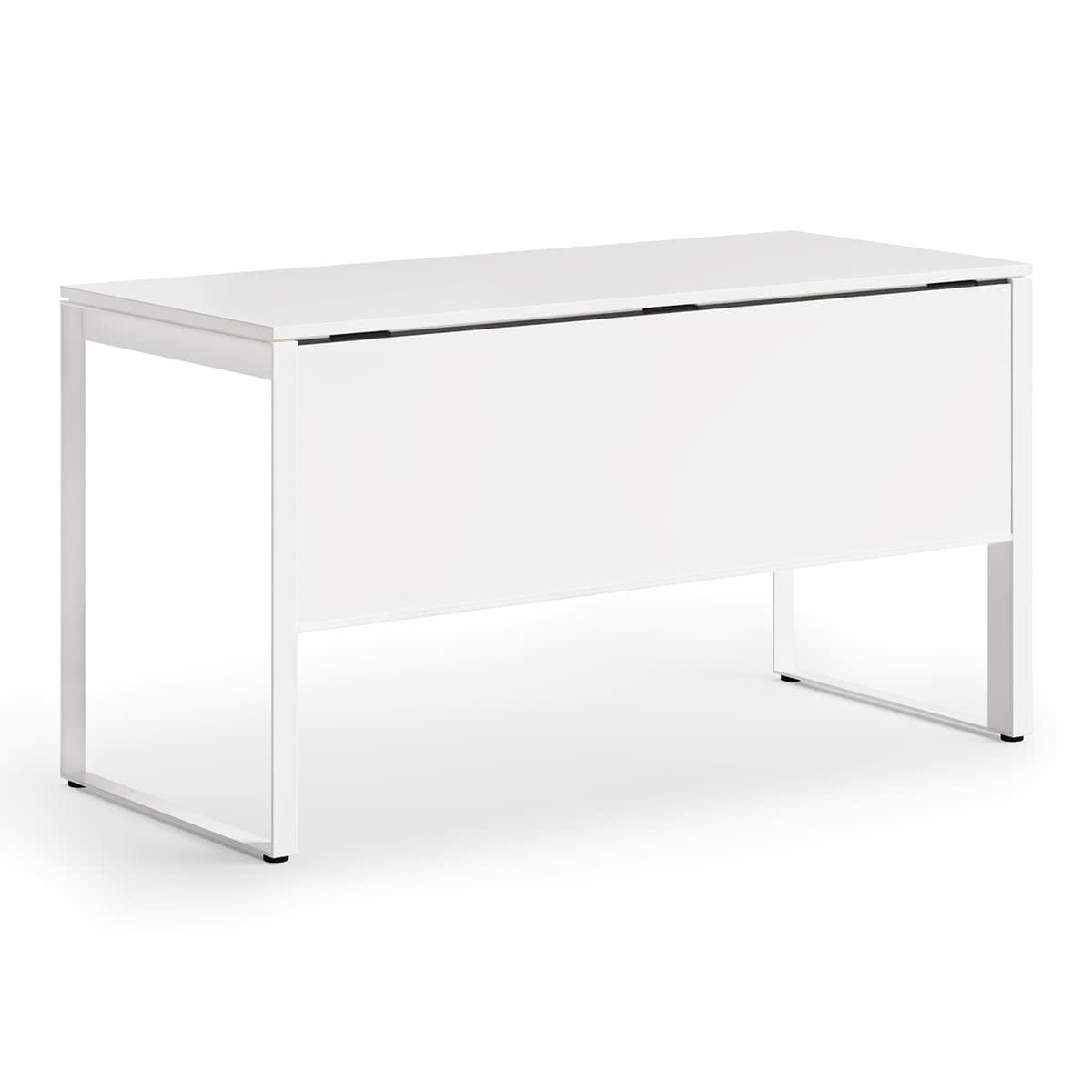 BDI Linea 6221 Desk (Satin White)