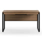 BDI Linea 6221 Desk (Natural Walnut)