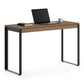 BDI 6222 Console Desk (Natural Walnut)