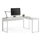 BDI Linea 6224 Work Desk Return (Satin White)