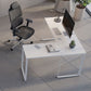 BDI Linea 6224 Work Desk Return (Satin White)