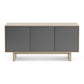 BDI Octave 8377 Media Console (Drift Oak)