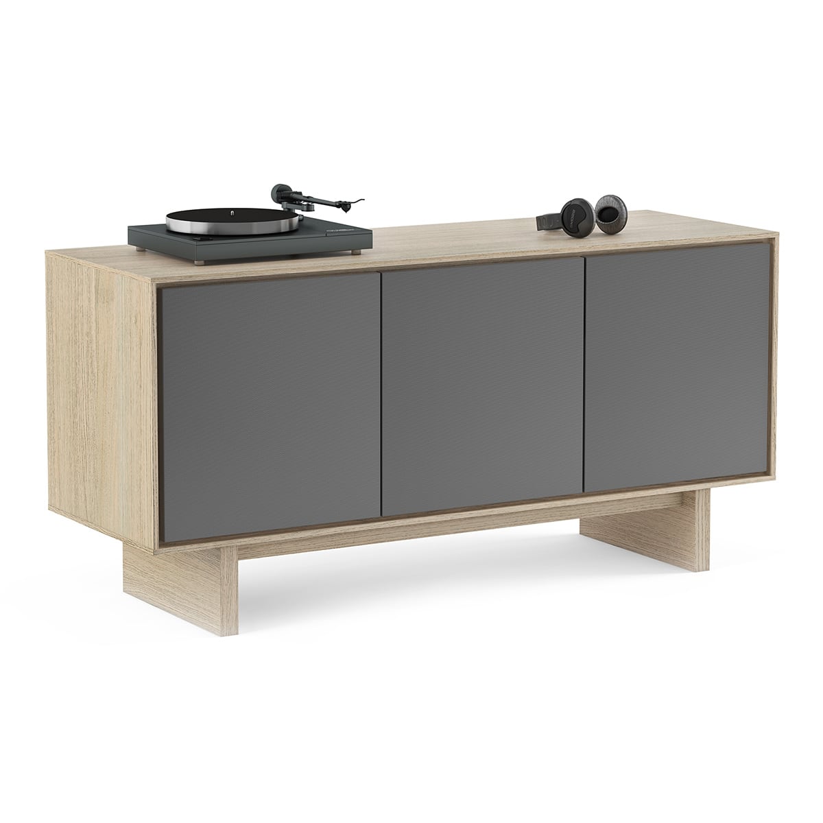 BDI Octave 8377 Media Console (Drift Oak)