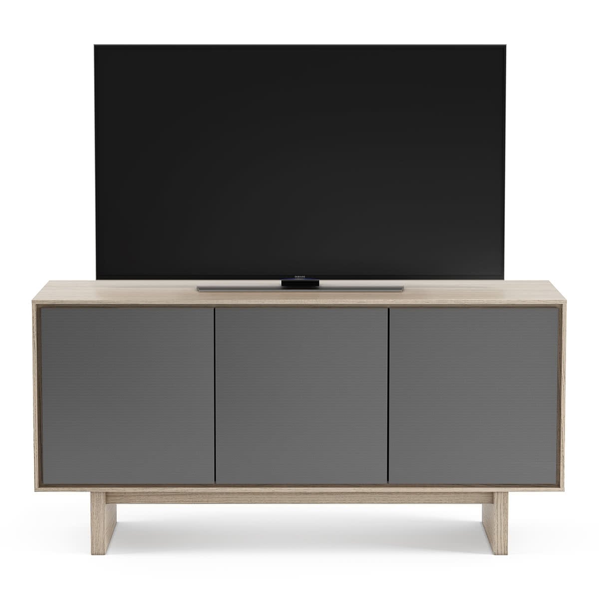 BDI Octave 8377 Media Console (Drift Oak)