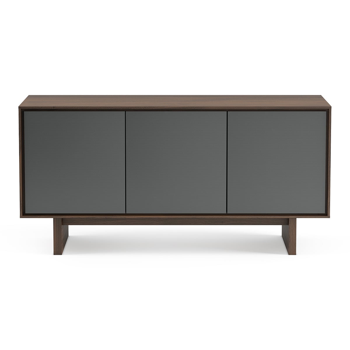BDI Octave 8377 Media Console (Toasted Walnut)