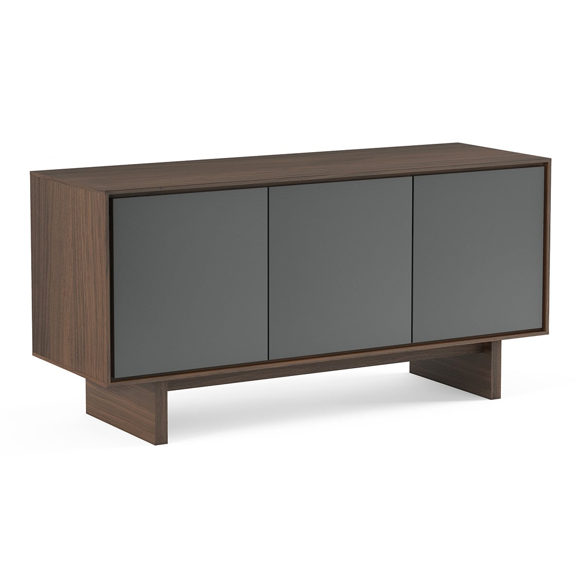 BDI Octave 8377 Media Console (Toasted Walnut)