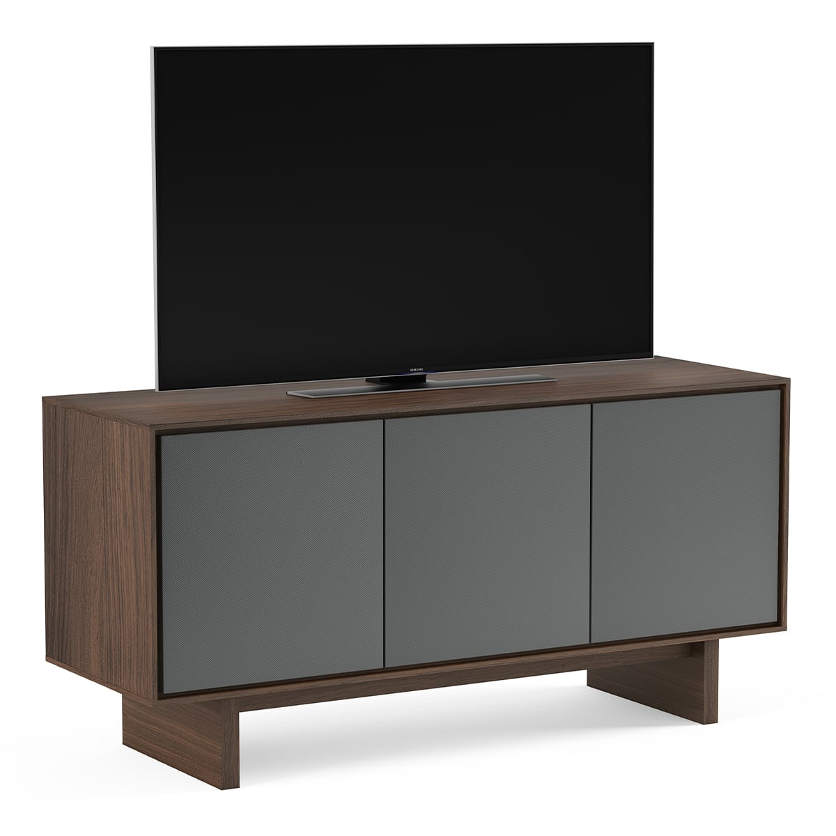 BDI Octave 8377 Media Console (Toasted Walnut)