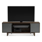 BDI Octave 8379GFL Media Cabinet & TV Console (Toasted Walnut)