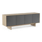 BDI Octave 8379 Media Console (Drift Oak)