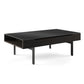 BDI Reveal 1192 Lift Top Coffee Table (Charcoal Stained Ash)
