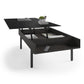 BDI Reveal 1192 Lift Top Coffee Table (Charcoal Stained Ash)