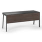 BDI Sigma 6901 Desk (Sepia)