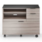 BDI Sigma 6917 Multifunction Cabinet (Strata)