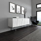 BDI Tanami 7109 Credenza (Satin White)
