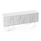 BDI Tanami 7109 Credenza (Satin White)