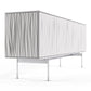 BDI Tanami 7109 Credenza (Satin White)