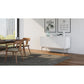 BDI Tanami 7109 Credenza (Satin White)