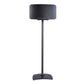 Sanus Wireless Speaker Stands Designed for Sonos Five and Play: 5 Speakers - Pair (Black)