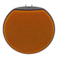 OC Acoustic Newport Plug-in Outlet Speaker with Bluetooth 5.1 and Built-in USB Type-A Charging Port - Pair (Orange/Black)