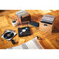 AudioTechnica AT-LP60XSPBT Fully Automatic Wireless Turntable and Bluetooth Speaker System