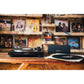 AudioTechnica AT-LP60XSPBT Fully Automatic Wireless Turntable and Bluetooth Speaker System