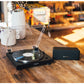 Audio-Technica AT-LP60XSPBT Fully Automatic Wireless Turntable and Bluetooth Speaker System