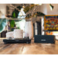 AudioTechnica AT-LP60XSPBT Fully Automatic Wireless Turntable and Bluetooth Speaker System