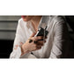 Meze Audio ADVAR Chrome Plated Wired In-Ear Monitor Headphones with Stainless Steel Chassis