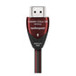 AudioQuest Cherry Cola 48 8K-10K 48Gbps Active Optical HDMI Cable - 32.8ft. (10m)