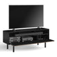 BDI Interval 7247 66-inch Media & Storage Cabinet (Ebonized Ash/Natural Walnut)