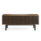 BDI Interval 7247 66-inch Media & Storage Cabinet (Natural Walnut)