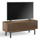 BDI Interval 7247 66-inch Media & Storage Cabinet (Natural Walnut)