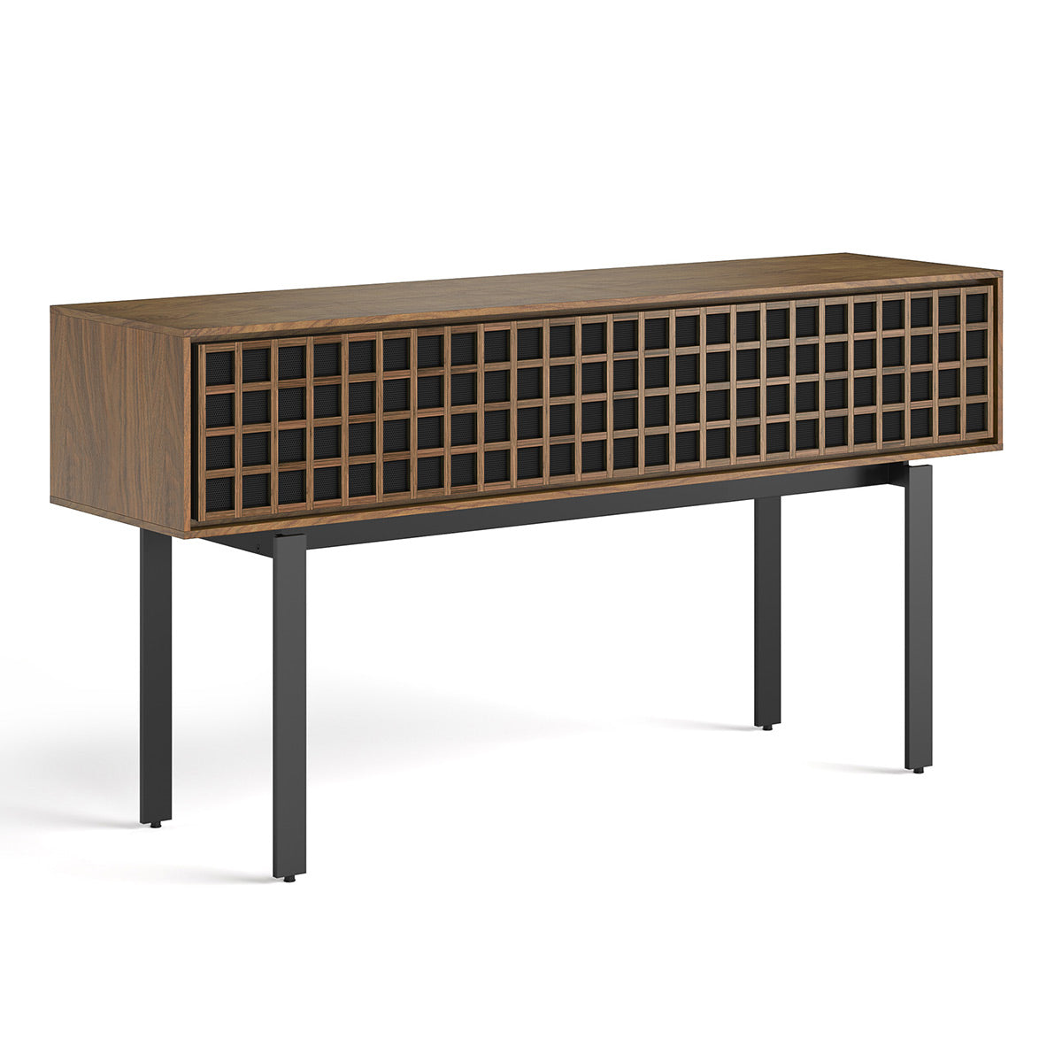BDI Interval 7246 61-inch Media & Storage Cabinet (Natural Walnut)