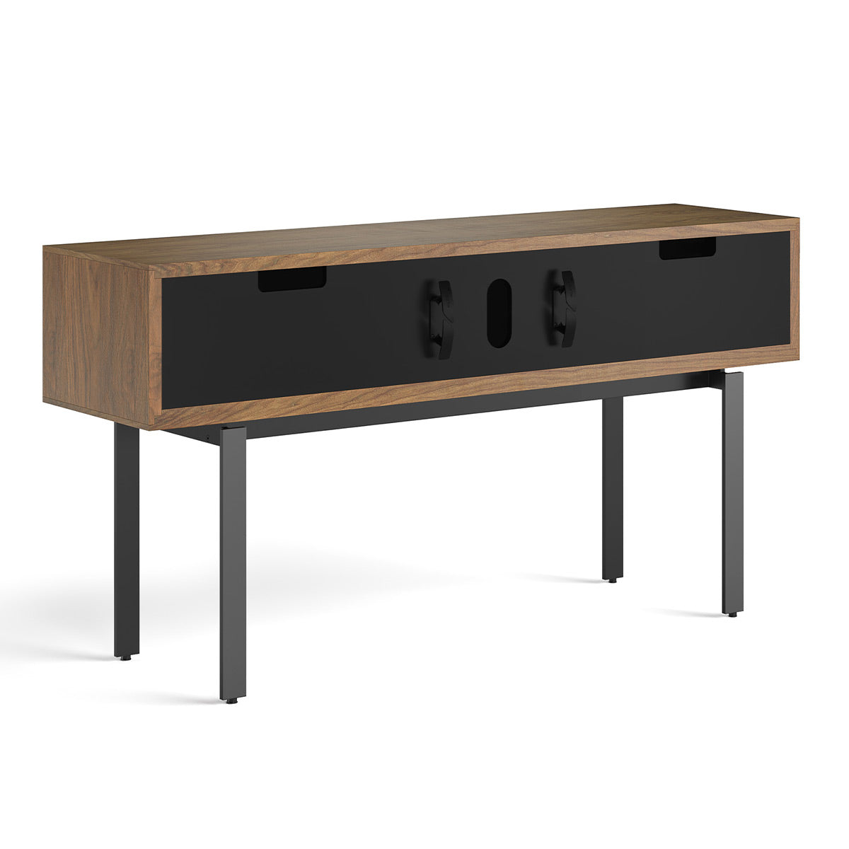 BDI Interval 7246 61-inch Media & Storage Cabinet (Natural Walnut)