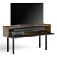 BDI Interval 7246 61-inch Media & Storage Cabinet (Natural Walnut)