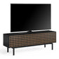 BDI Interval 7249 78-inch Media & Storage Cabinet (Ebonized Ash/Natural Walnut)
