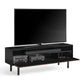 BDI Interval 7249 78-inch Media & Storage Cabinet (Ebonized Ash/Natural Walnut)