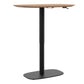BDI Soma 6331 Compact Lift Desk (Natural Walnut)