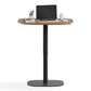 BDI Soma 6331 Compact Lift Desk (Natural Walnut)
