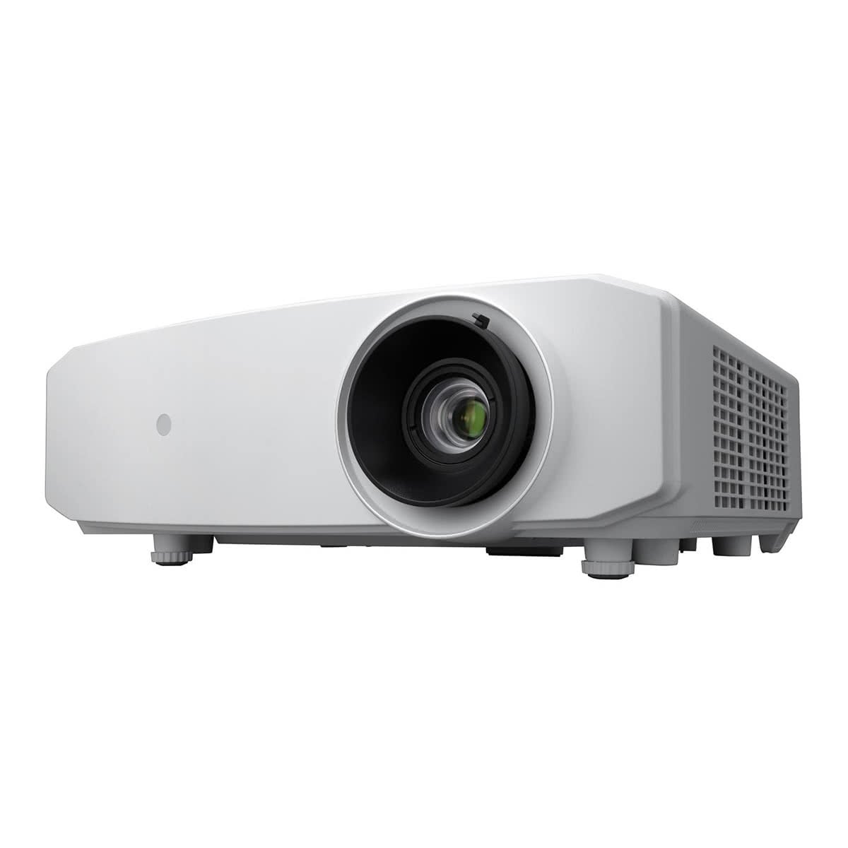 JVC LX-NZ3 4K Laser HDR DLP Projector (White)