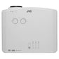 JVC LX-NZ3 4K Laser HDR DLP Projector (White)