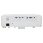 JVC LX-NZ3 4K Laser HDR DLP Projector (White)