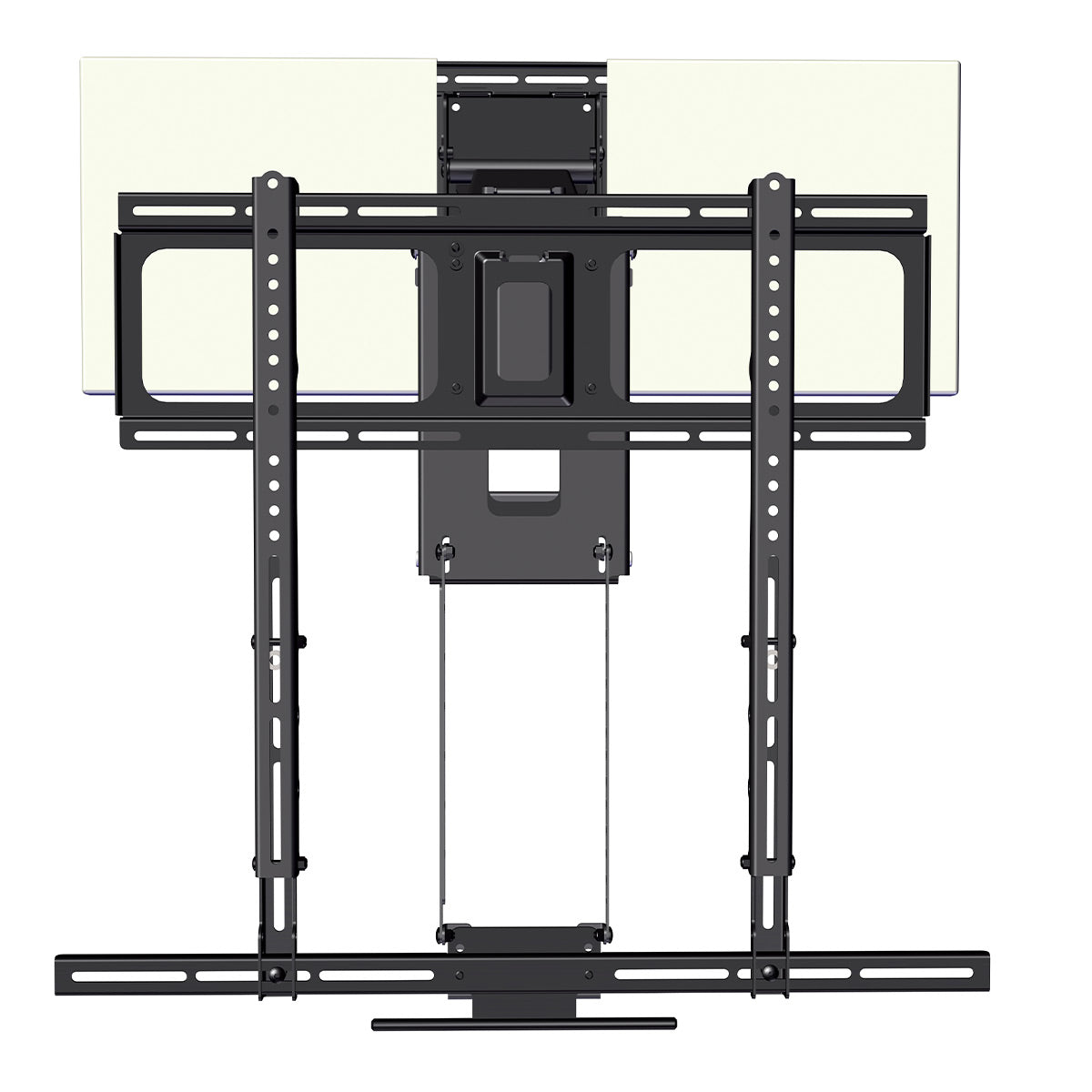 MantelMount MM720 Pro Series Pull Down TV Mount with Easy Tilt for 50"-90" TV