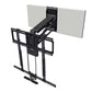 MantelMount MM720 Pro Series Pull Down TV Mount with Easy Tilt for 50"-90" TV