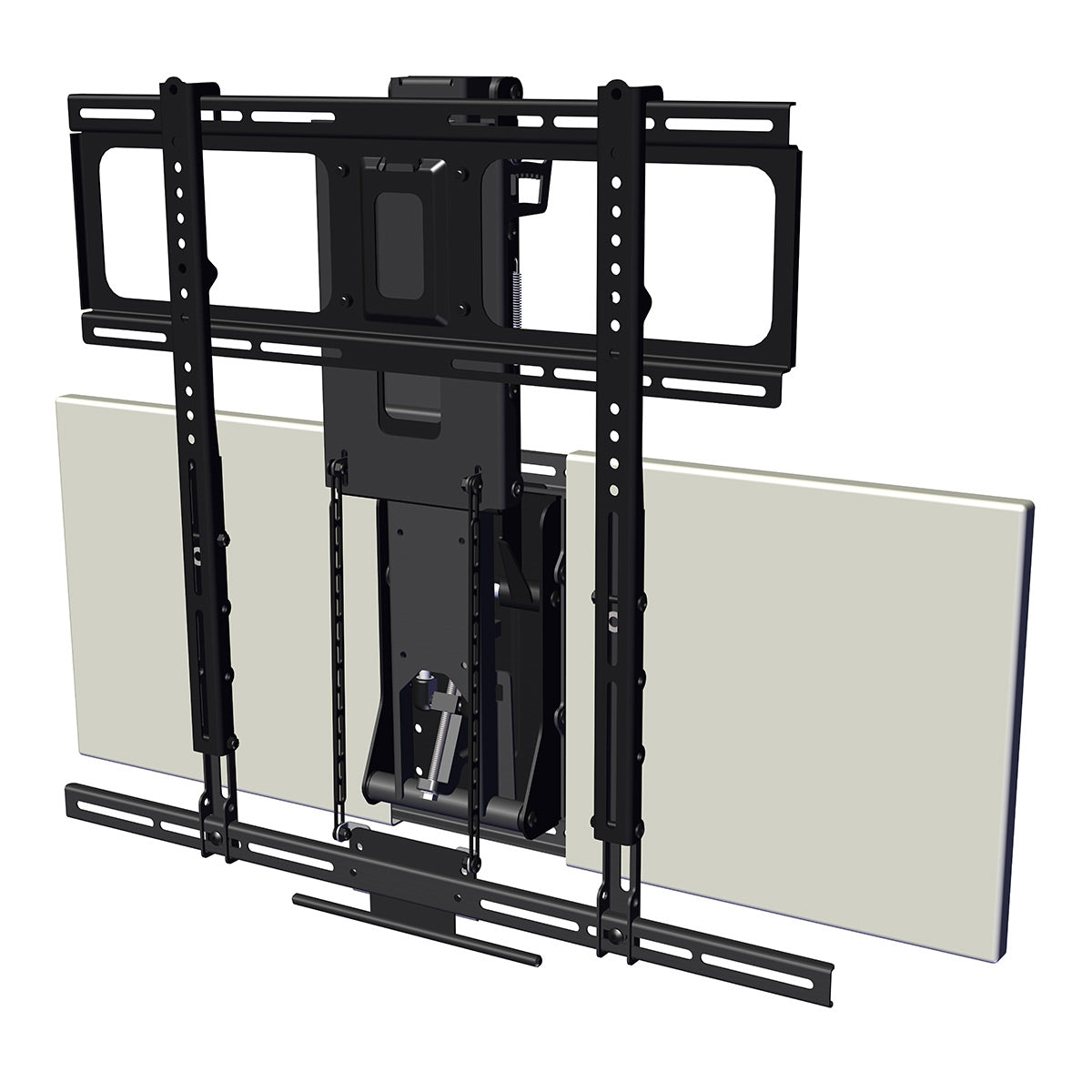 MantelMount MM720 Pro Series Pull Down TV Mount with Easy Tilt for 50"-90" TV