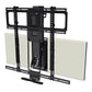 MantelMount MM720 Pro Series Pull Down TV Mount with Easy Tilt for 50"-90" TV