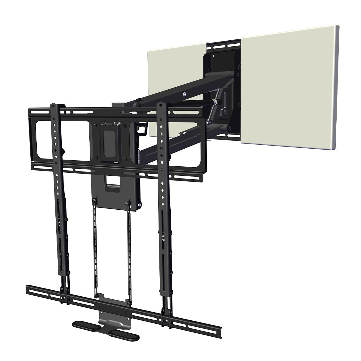 MantelMount MM720 Pro Series Pull Down TV Mount with Easy Tilt for 50"-90" TV